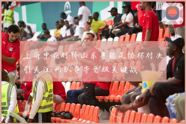 上海申花对阵山东鲁能足协杯对决引关注 两队争夺晋级关键战