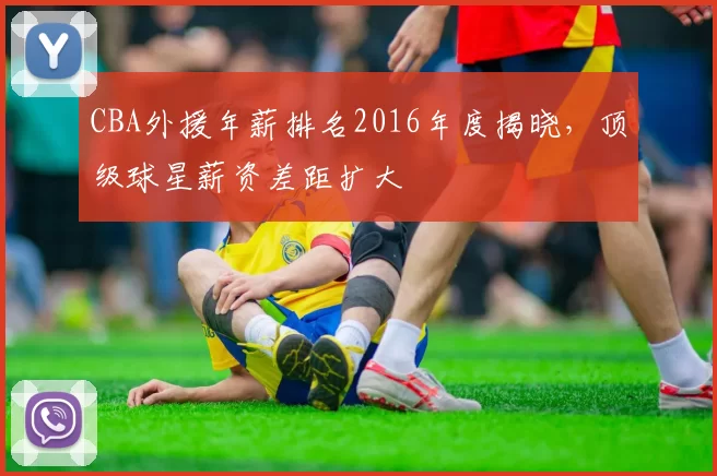 CBA外援年薪排名2016年度揭晓，顶级球星薪资差距扩大