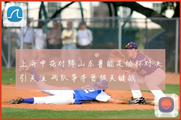 上海申花对阵山东鲁能足协杯对决引关注 两队争夺晋级关键战